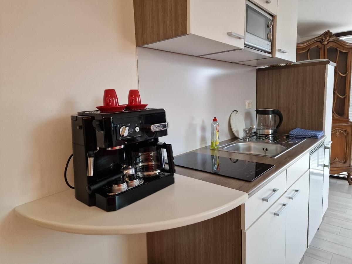 Keser Apartments Rovinj Eksteriør billede
