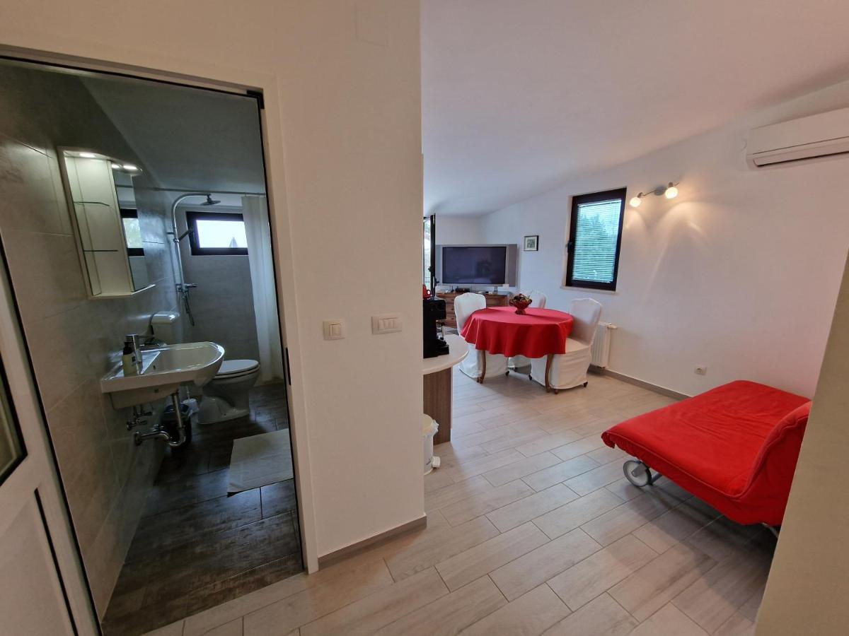Keser Apartments Rovinj Eksteriør billede