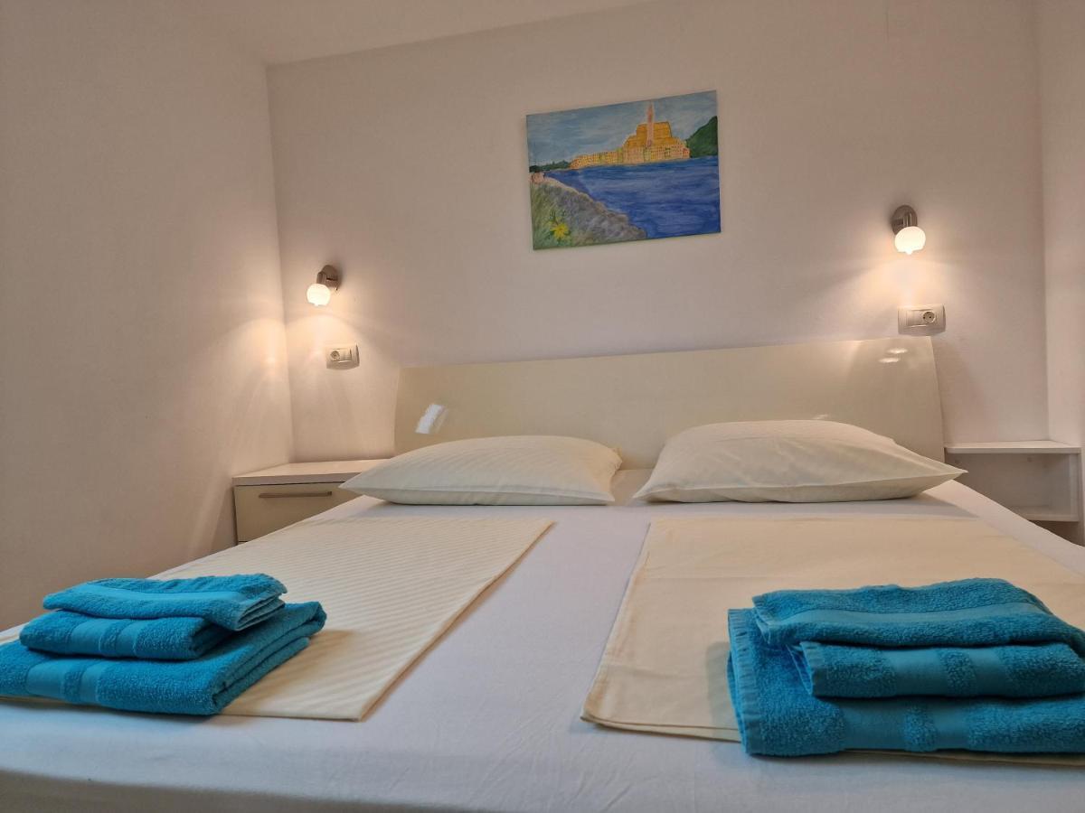 Keser Apartments Rovinj Eksteriør billede