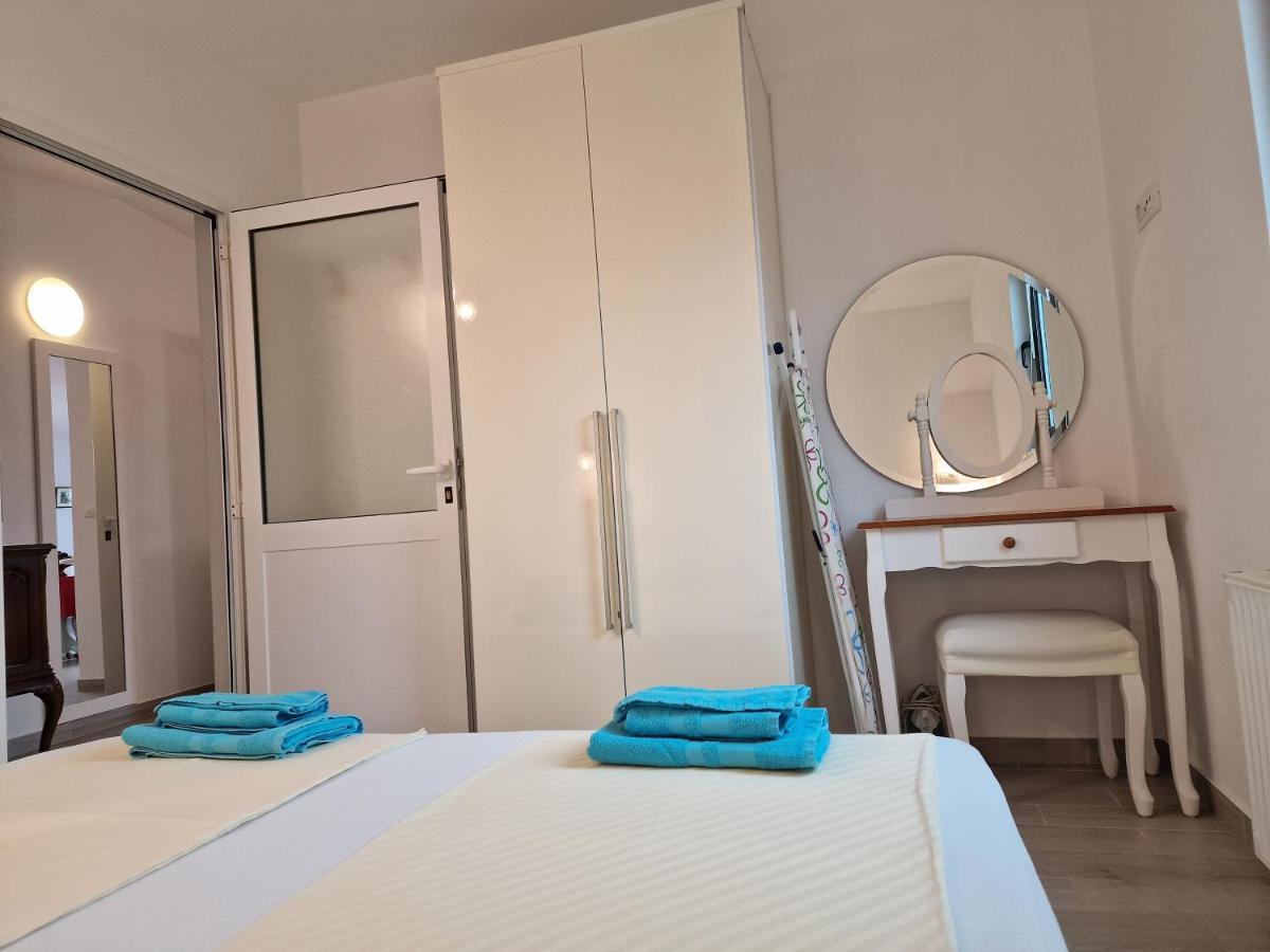 Keser Apartments Rovinj Eksteriør billede