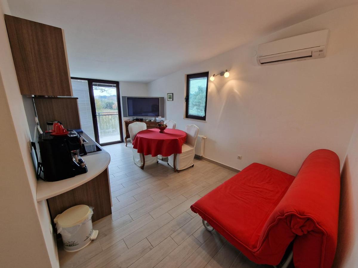 Keser Apartments Rovinj Eksteriør billede