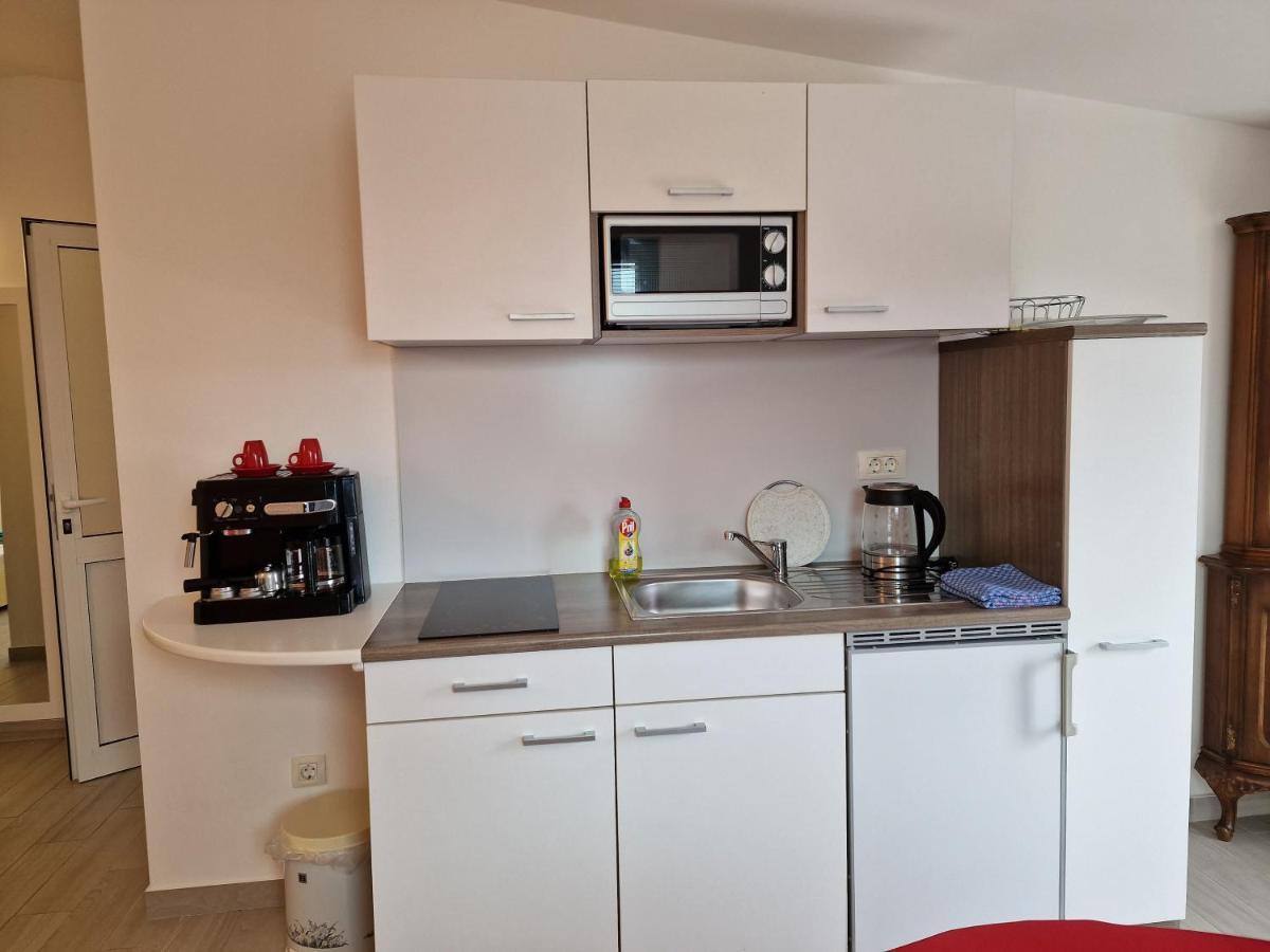 Keser Apartments Rovinj Eksteriør billede
