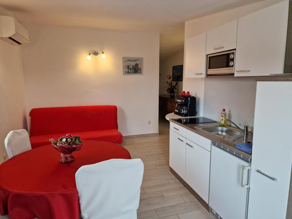 Keser Apartments Rovinj Eksteriør billede