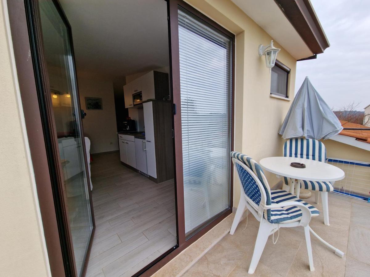 Keser Apartments Rovinj Eksteriør billede