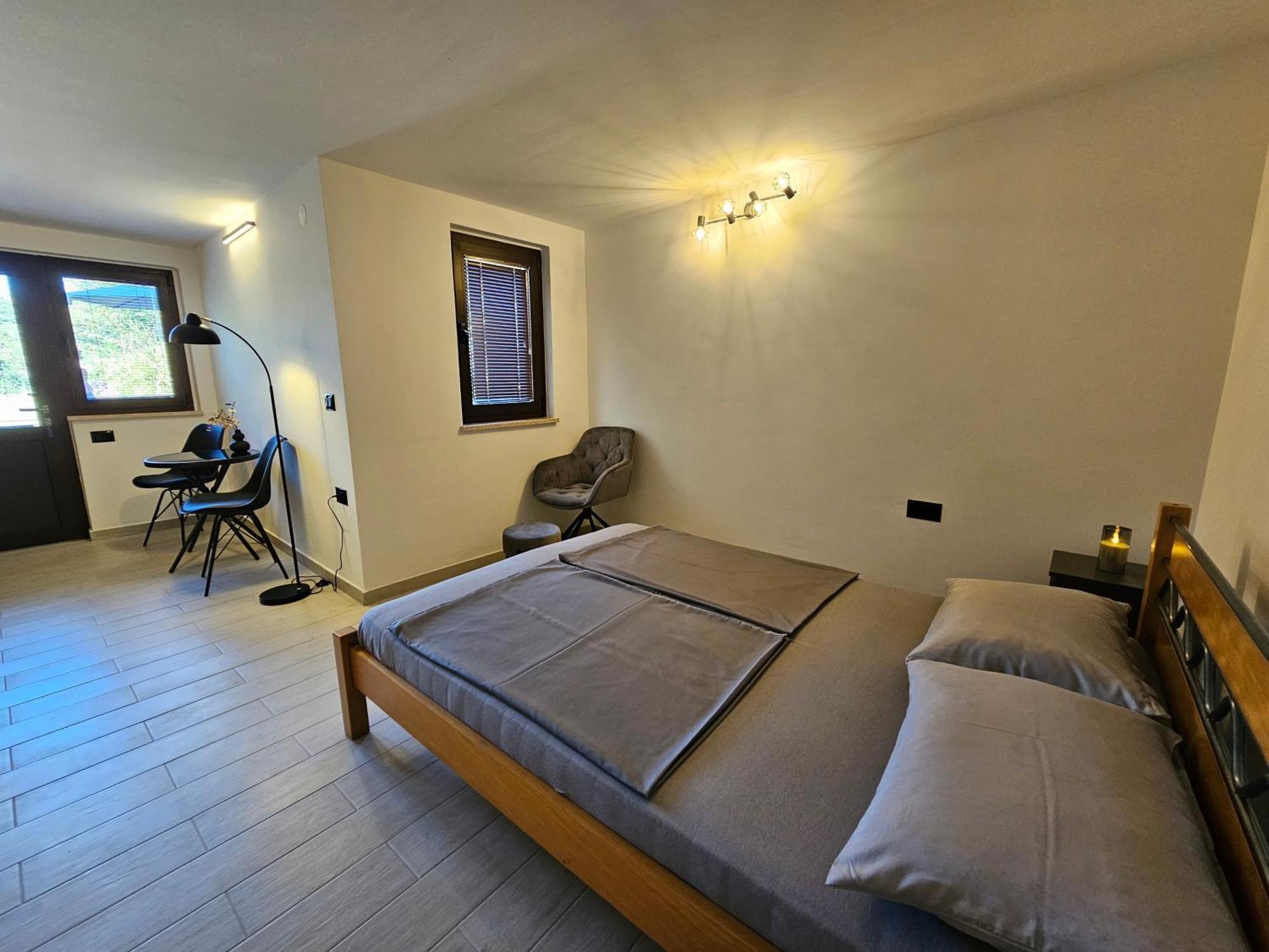 Keser Apartments Rovinj Eksteriør billede