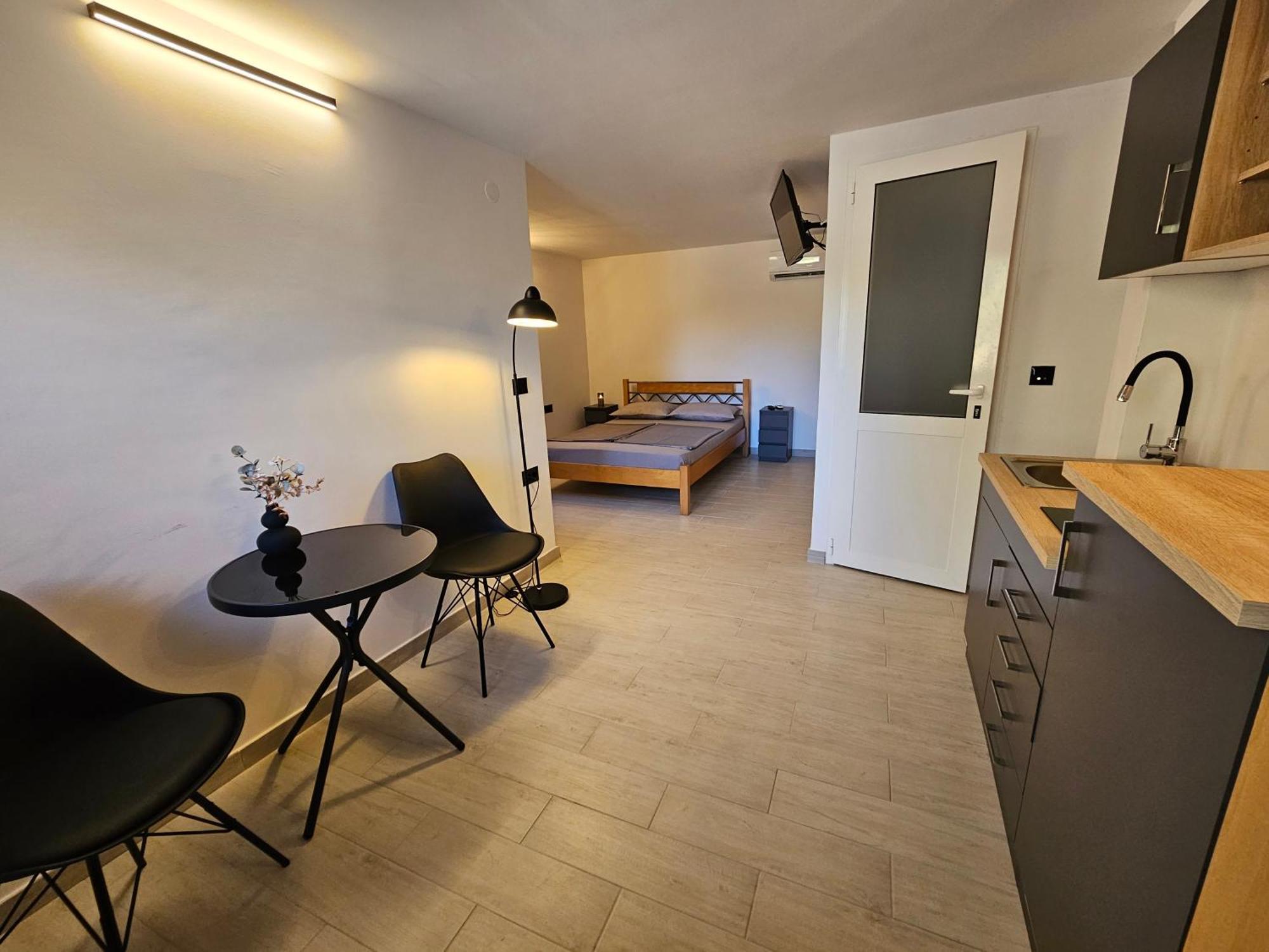Keser Apartments Rovinj Eksteriør billede