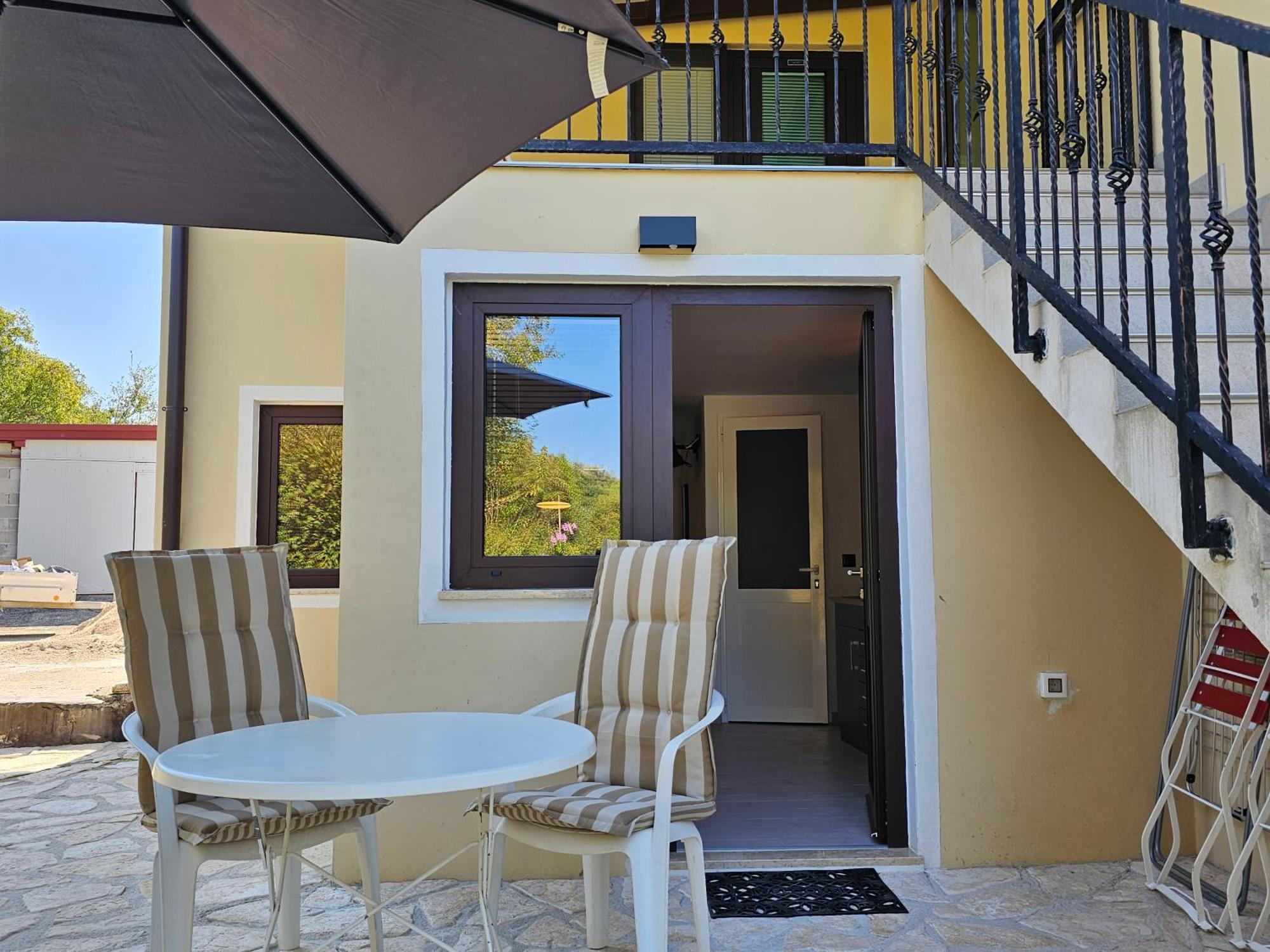 Keser Apartments Rovinj Eksteriør billede