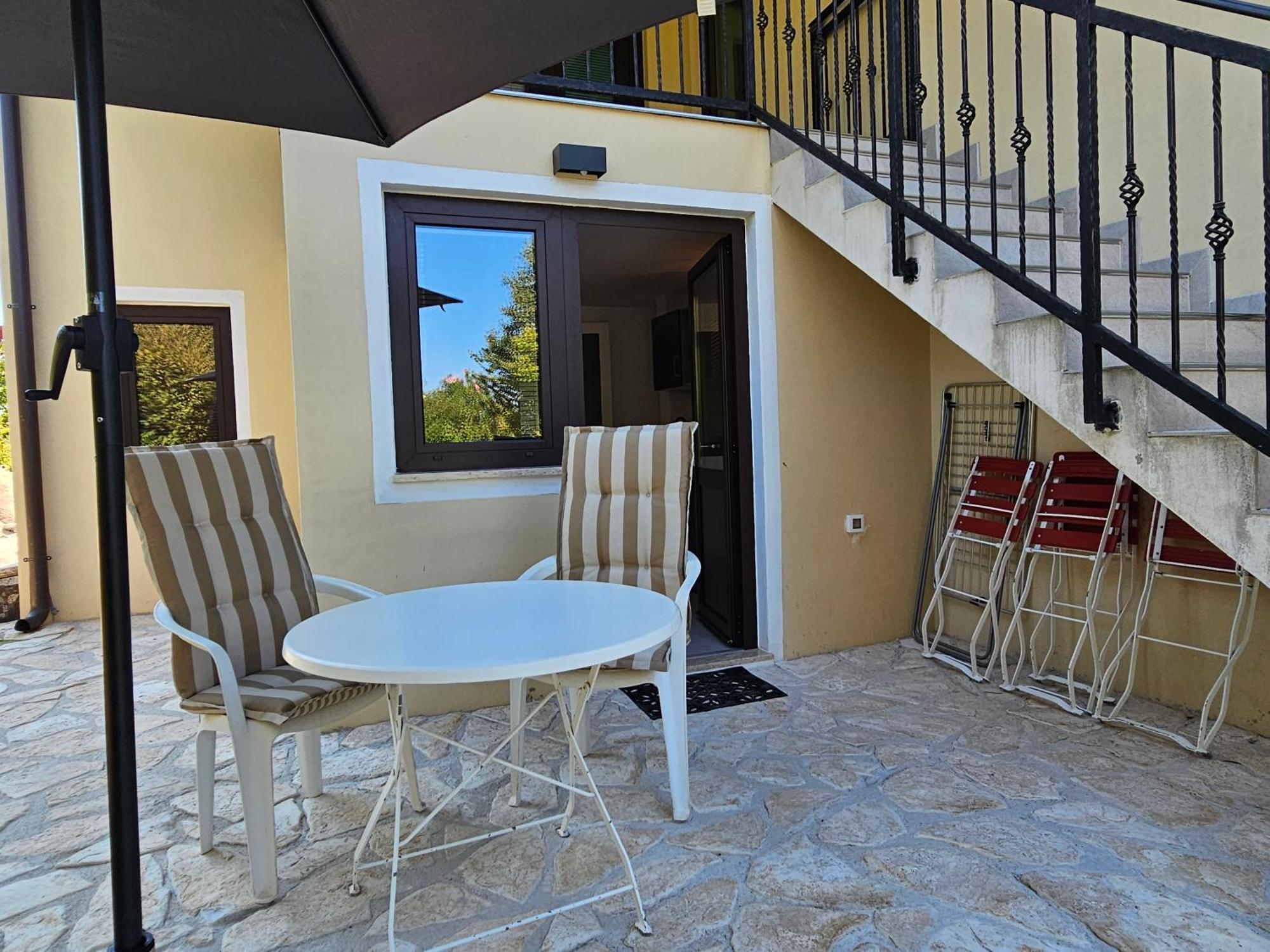Keser Apartments Rovinj Eksteriør billede