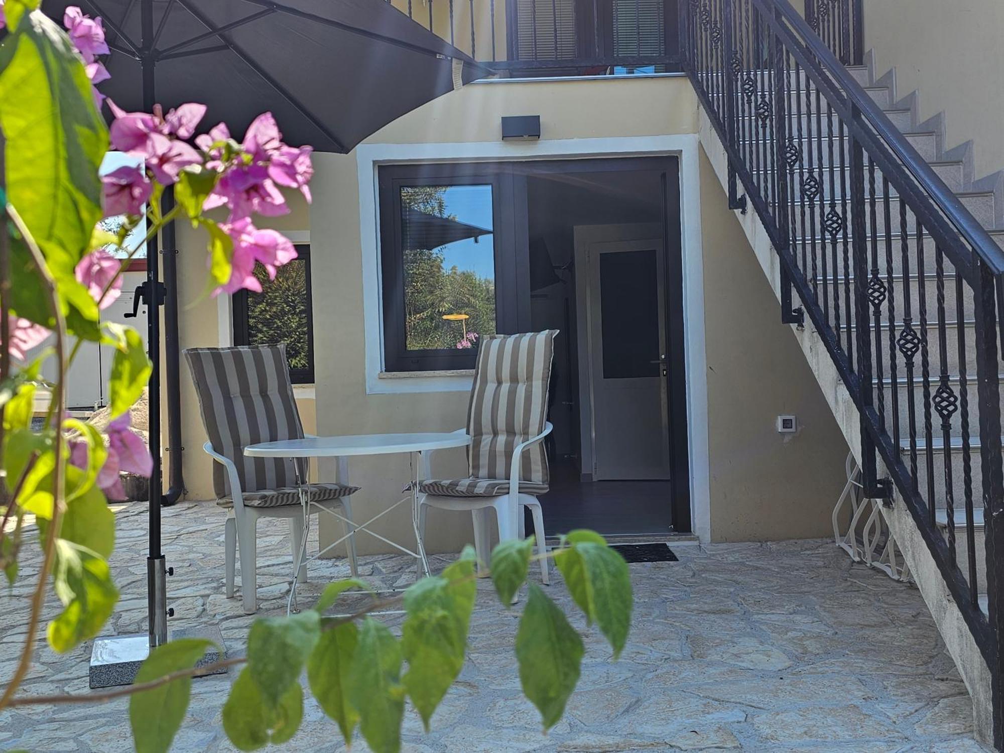 Keser Apartments Rovinj Eksteriør billede