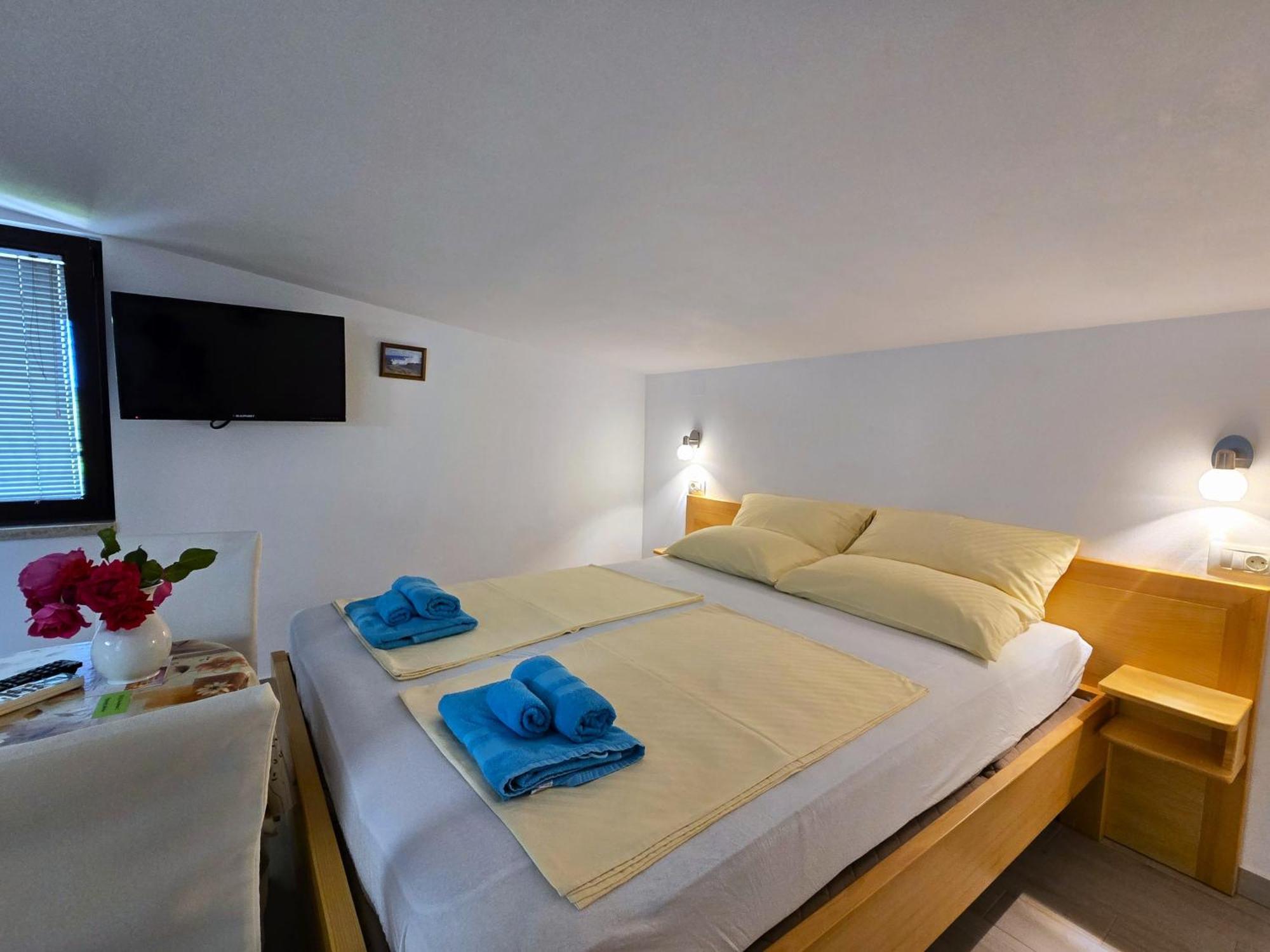 Keser Apartments Rovinj Eksteriør billede