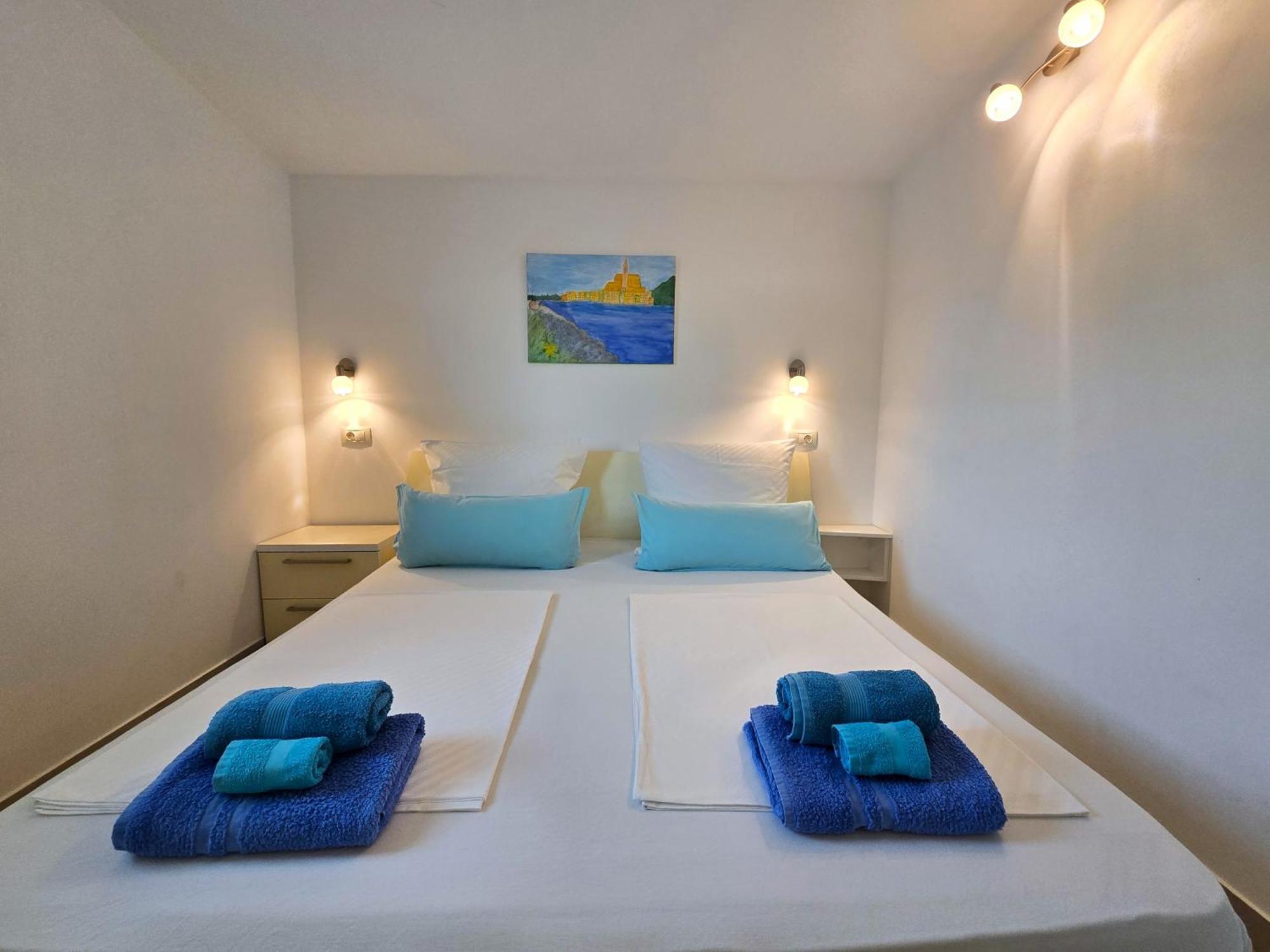 Keser Apartments Rovinj Eksteriør billede