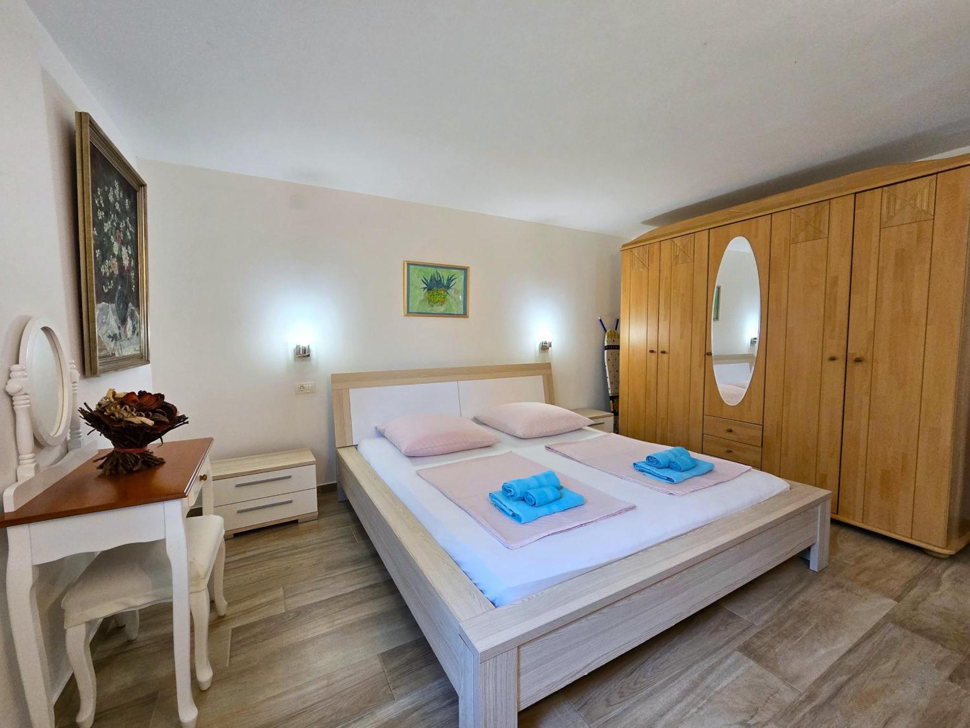 Keser Apartments Rovinj Eksteriør billede