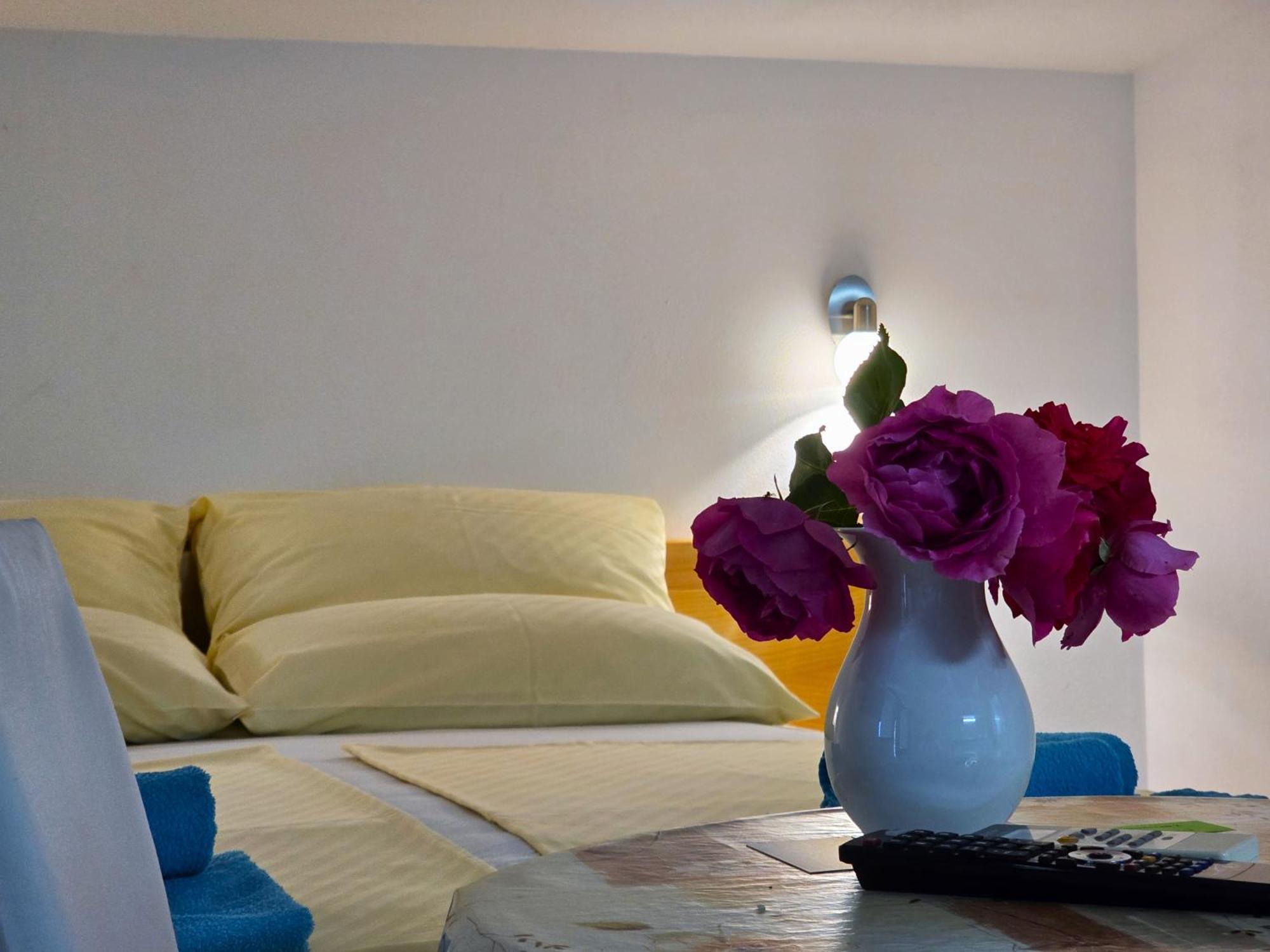 Keser Apartments Rovinj Eksteriør billede