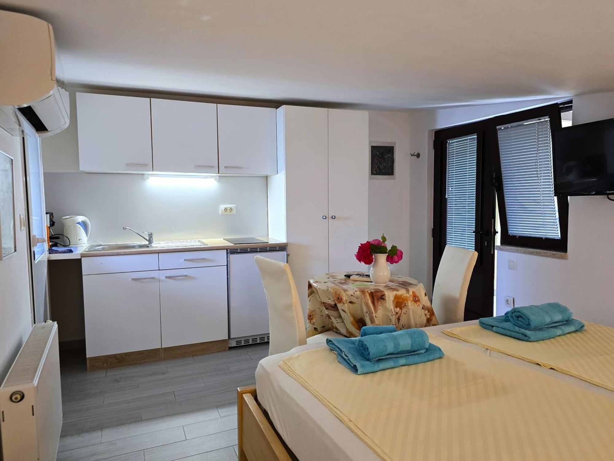 Keser Apartments Rovinj Eksteriør billede