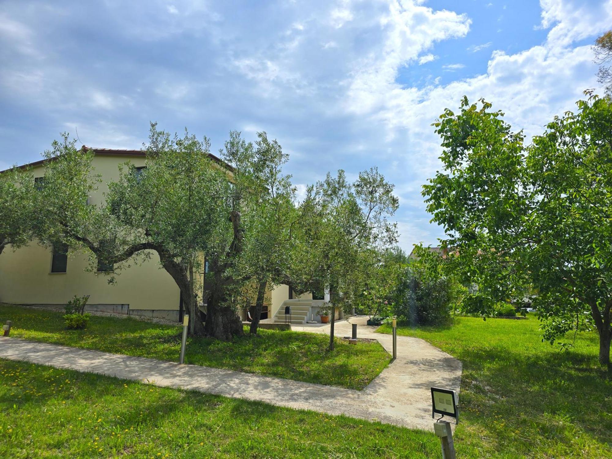 Keser Apartments Rovinj Eksteriør billede
