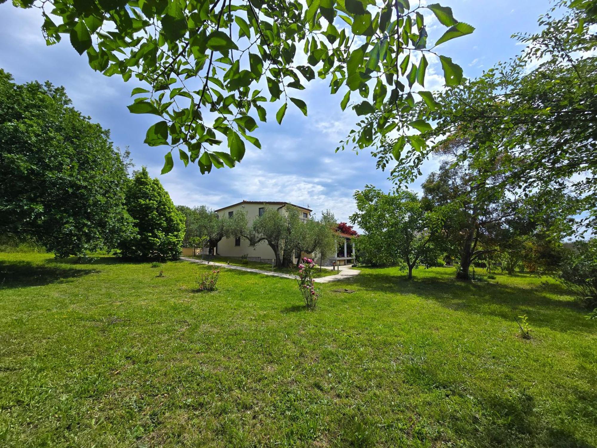 Keser Apartments Rovinj Eksteriør billede