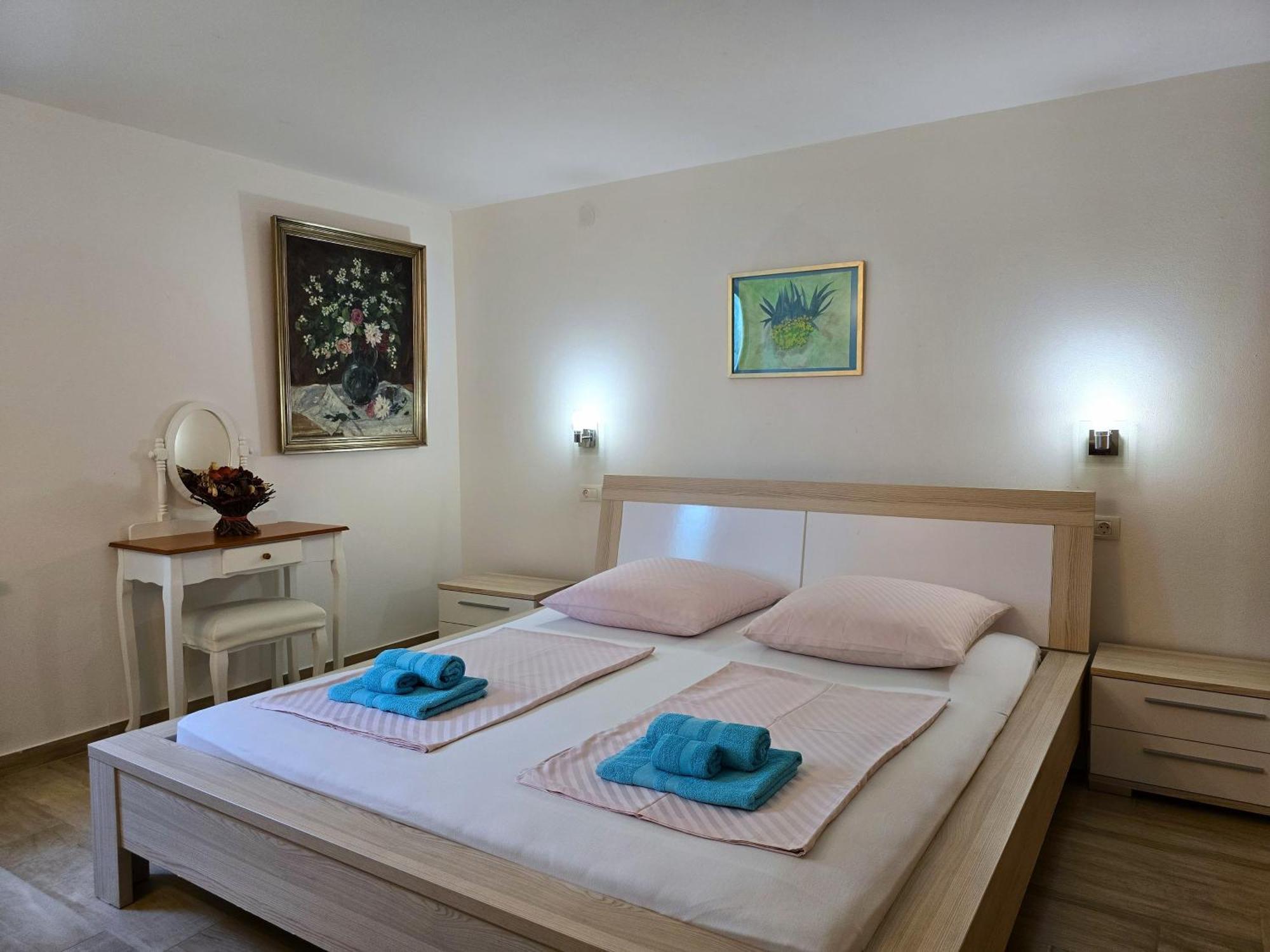 Keser Apartments Rovinj Eksteriør billede
