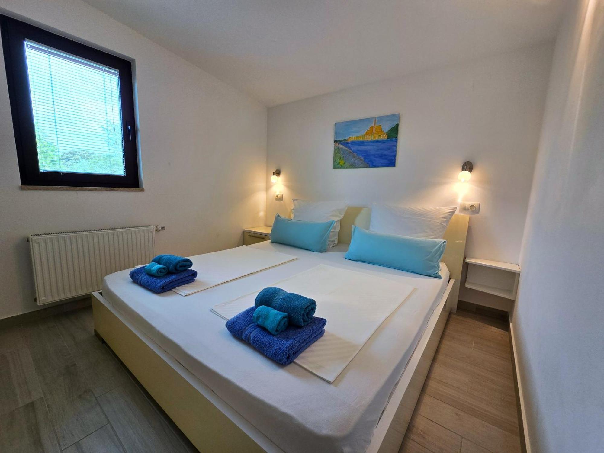 Keser Apartments Rovinj Eksteriør billede