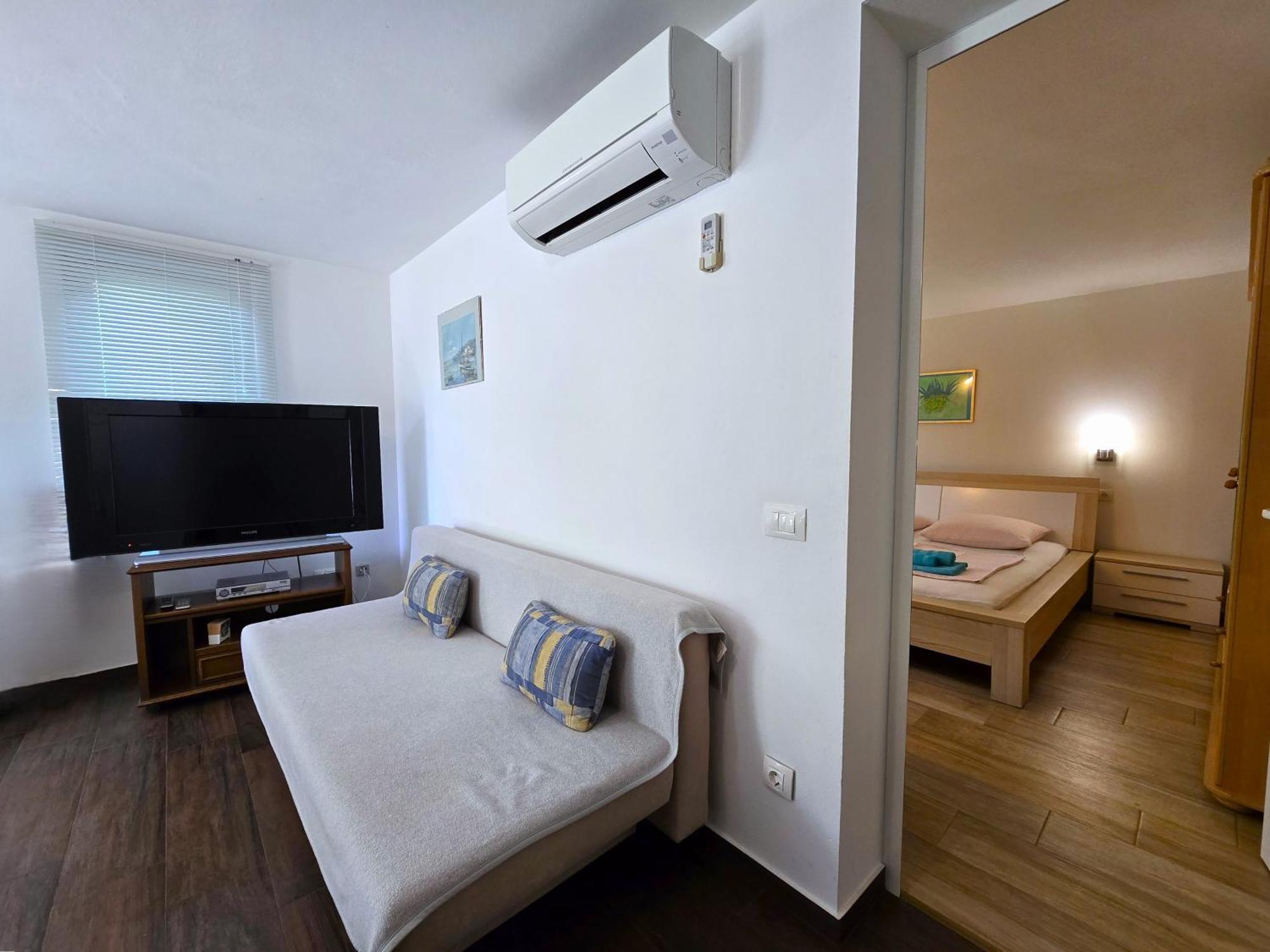 Keser Apartments Rovinj Eksteriør billede