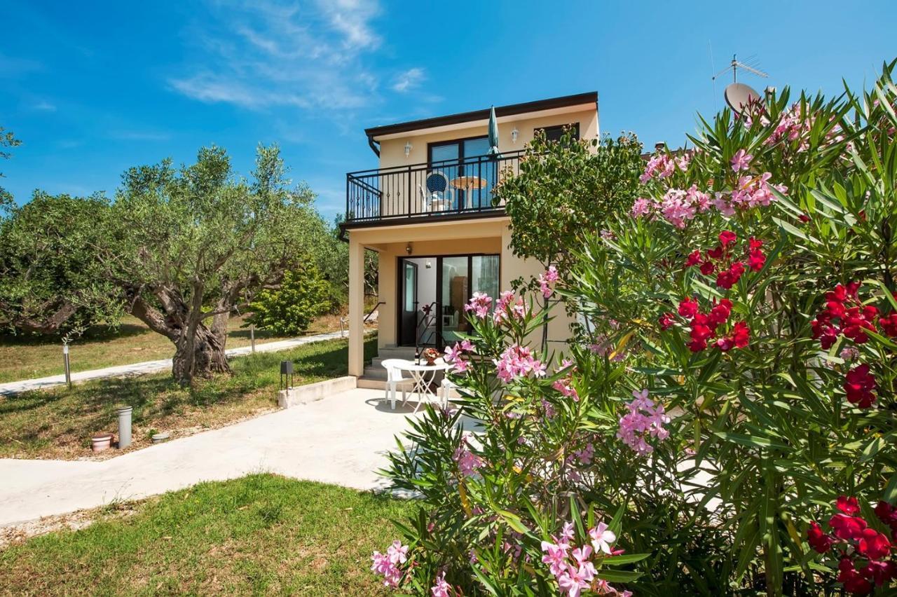 Keser Apartments Rovinj Eksteriør billede