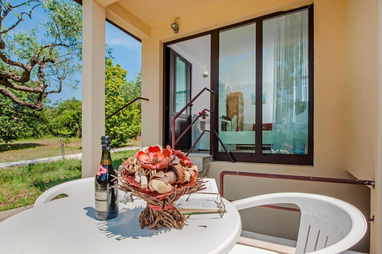 Keser Apartments Rovinj Eksteriør billede