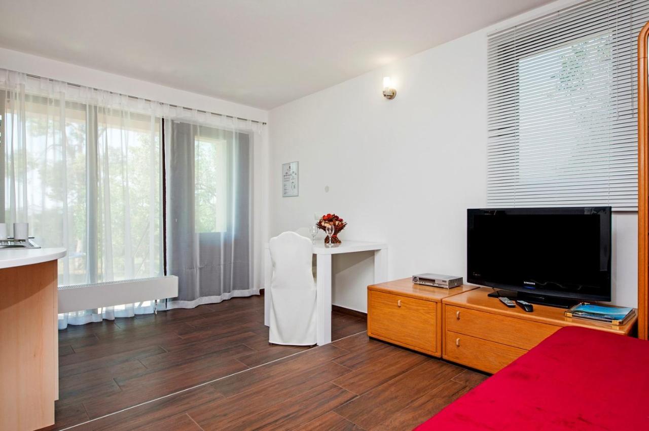 Keser Apartments Rovinj Eksteriør billede