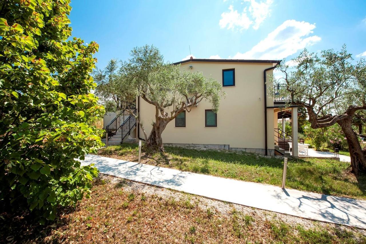 Keser Apartments Rovinj Eksteriør billede