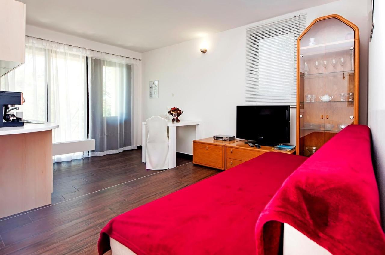 Keser Apartments Rovinj Eksteriør billede