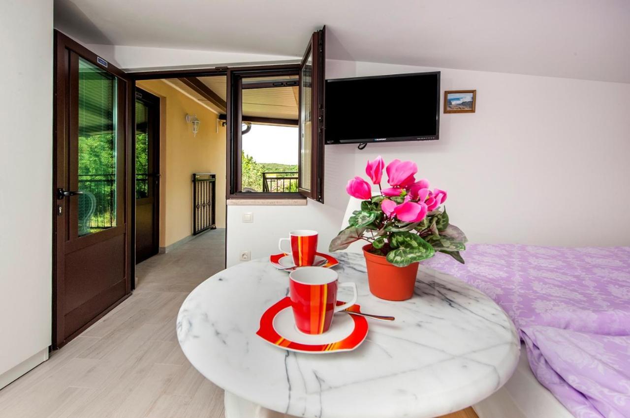 Keser Apartments Rovinj Eksteriør billede