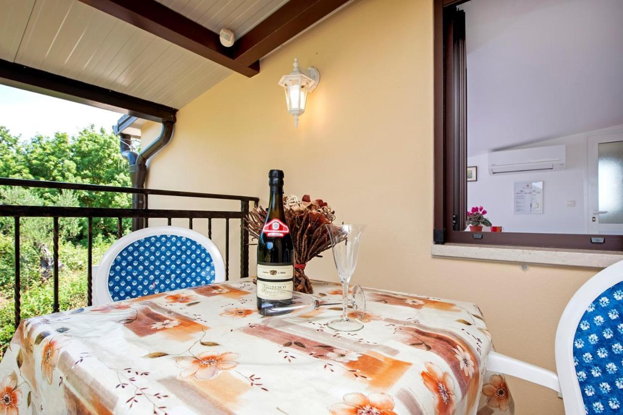 Keser Apartments Rovinj Eksteriør billede