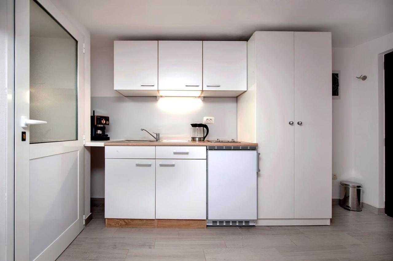 Keser Apartments Rovinj Eksteriør billede