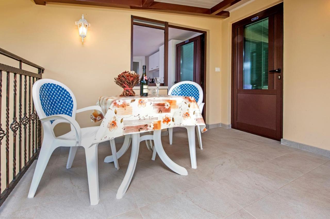 Keser Apartments Rovinj Eksteriør billede